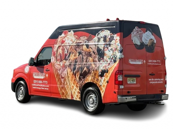 Local Ice Cream Van